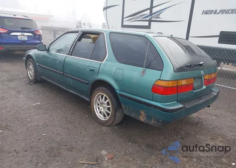 1993 Honda Accord Lx z USA, uszkodzony, nr VIN 1HGCB9854PA005624